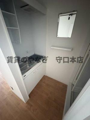 【キッチン】 | キューズスクエア滝井