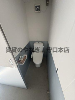 【トイレ】 | キューズスクエア滝井