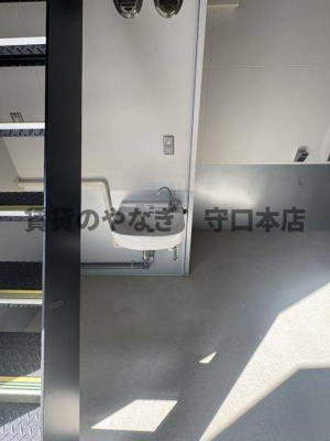 【洗面所】 | キューズスクエア滝井