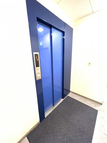 セブンスターマンション門前仲町のその他共用部分|エレベーターは1基