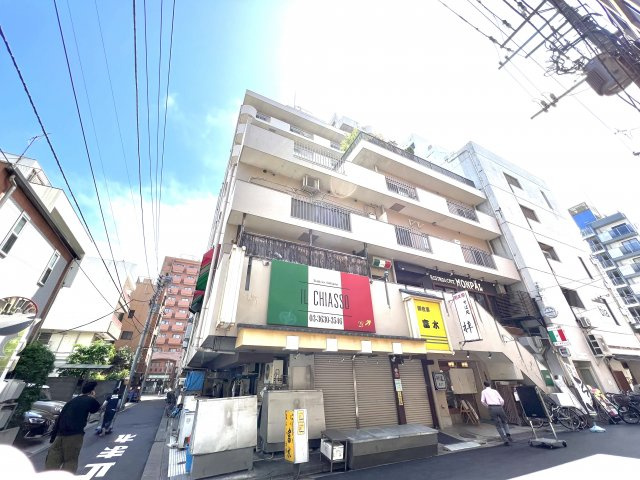 セブンスターマンション門前仲町の周辺