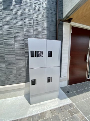 【その他共用部分】 | D-room北田辺丁