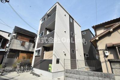 【外観】 | ハーモニーテラス下小阪