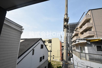 【展望】 | ハーモニーテラス下小阪