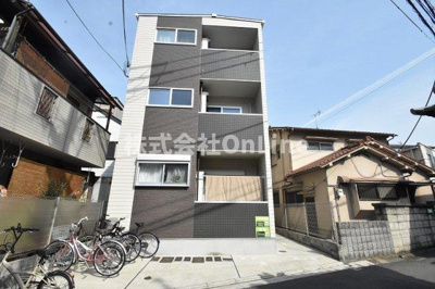 【外観】 | ハーモニーテラス下小阪