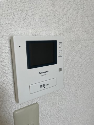 仲介手数料0円！！植田ハウスのセキュリティ