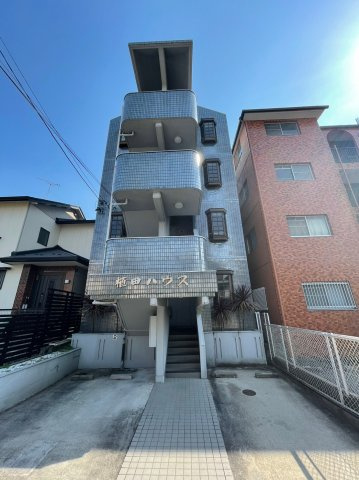 仲介手数料0円！！植田ハウスの外観