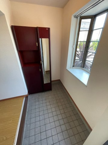 仲介手数料0円！！植田ハウスの玄関