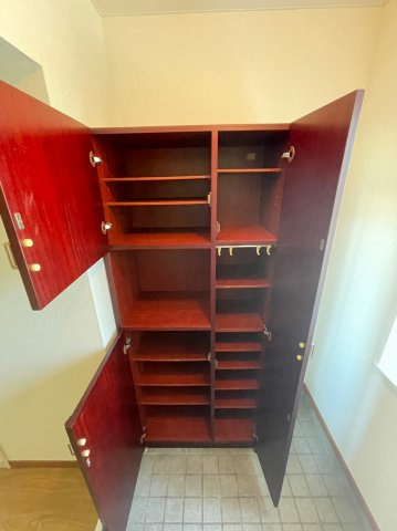 仲介手数料0円！！植田ハウスの収納