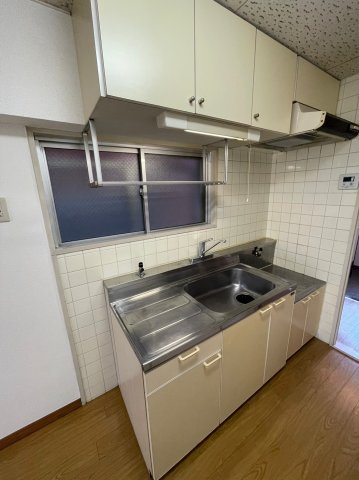 仲介手数料0円！！植田ハウスのキッチン