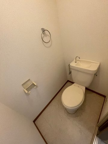 仲介手数料0円！！植田ハウスのトイレ