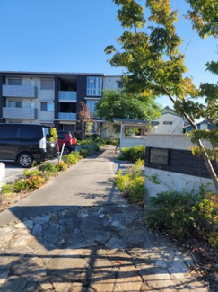 【外観】 | アプローチもおしゃれですね