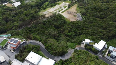 【外観】 | 本部町山里【リゾート向き元ホテル用地 1435坪】 | ※2022年12月撮影