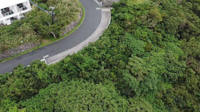 本部町山里【リゾート向き元ホテル用地 1435坪】の外観|※2022年12月撮影