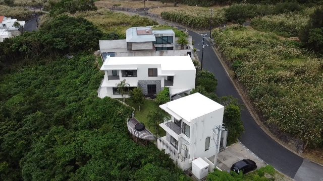 本部町山里【リゾート向き元ホテル用地 1435坪】の周辺|近隣　※2022年12月撮影