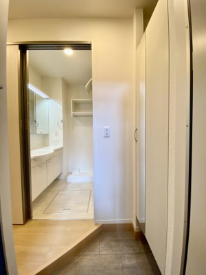 【玄関】 | D-room北田辺丁