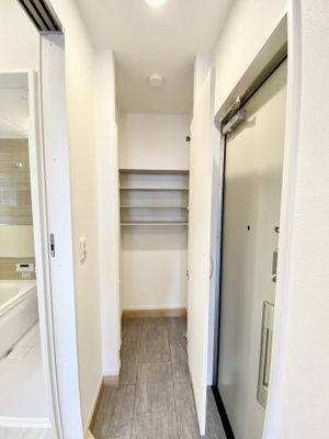 【玄関】 | D-room北田辺丁