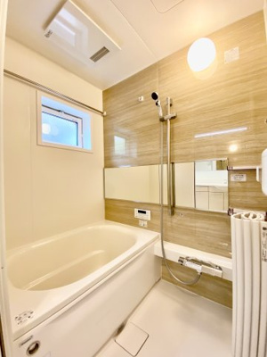 【浴室】 | D-room北田辺丁