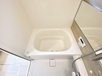 【浴室】 | D-room北田辺丁