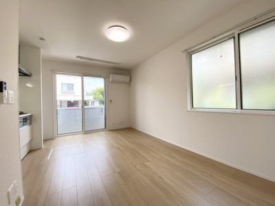 【居間・リビング】 | D-room北田辺丁