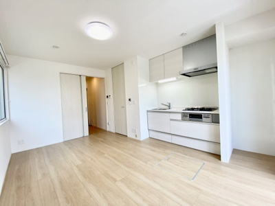 【居間・リビング】 | D-room北田辺丁