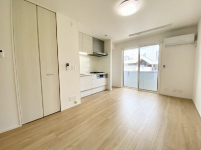 【居間・リビング】 | D-room北田辺丁