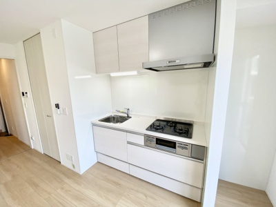 【キッチン】 | D-room北田辺丁