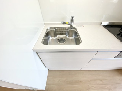 【キッチン】 | D-room北田辺丁