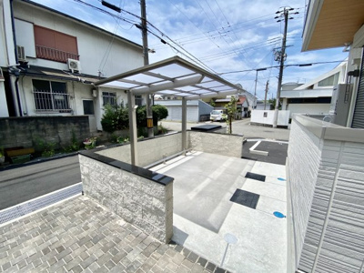 【その他共用部分】 | D-room北田辺丁