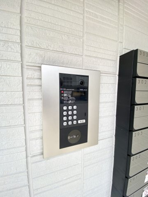 【セキュリティ】 | D-room北田辺丁