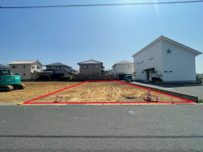 【外観】 | 鳥取市浜坂８丁目①号地