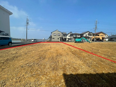 【外観】 | 鳥取市浜坂８丁目①号地