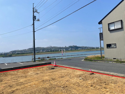 【外観】 | 鳥取市浜坂８丁目①号地