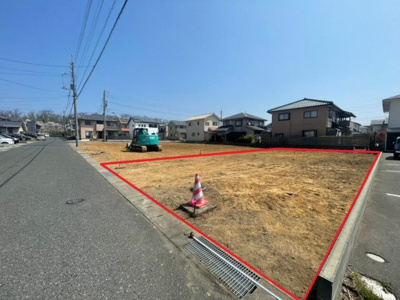 【外観】 | 鳥取市浜坂８丁目①号地