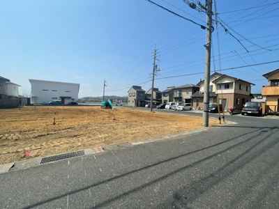 【外観】 | 鳥取市浜坂８丁目①号地