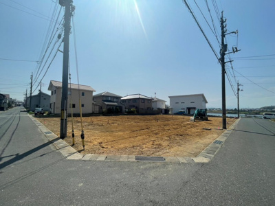 【周辺】 | 鳥取市浜坂８丁目①号地