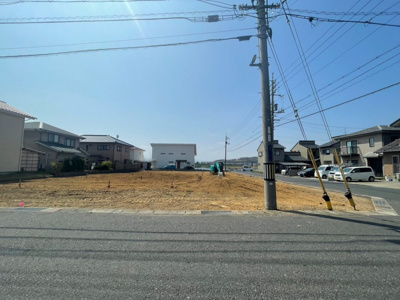 【外観】 | 鳥取市浜坂８丁目①号地