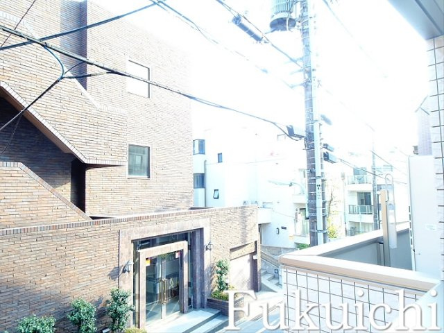 五本木グレイスヒルズの展望