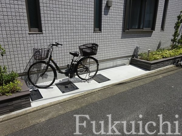 五本木グレイスヒルズのその他共用部分