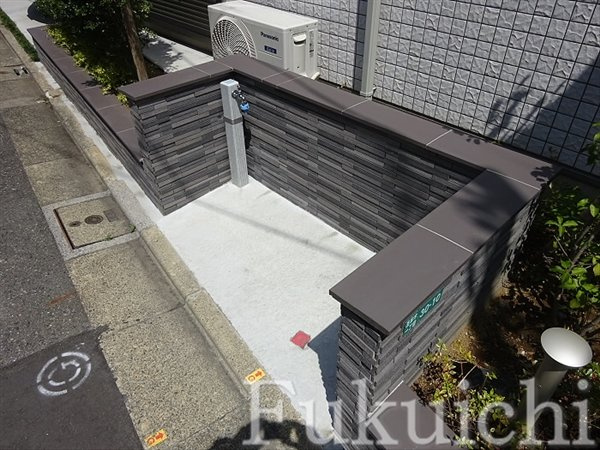 五本木グレイスヒルズのその他共用部分