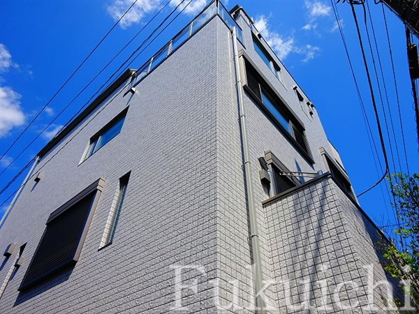 五本木グレイスヒルズの外観