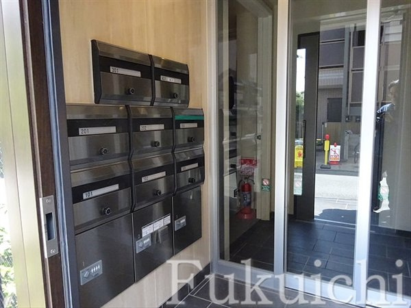 五本木グレイスヒルズのその他共用部分