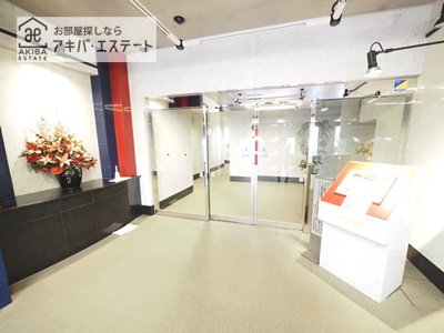 【エントランス】 | 日神デュオステージ浅草寿町