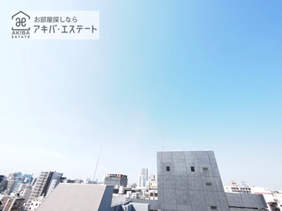 【展望】 | 日神デュオステージ浅草寿町