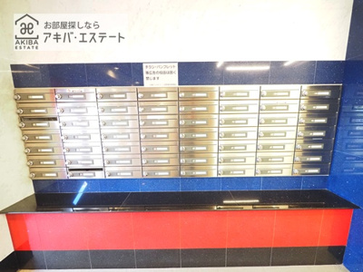 【その他共用部分】 | 日神デュオステージ浅草寿町