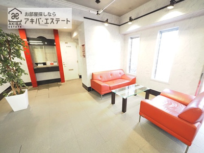 【ロビー】 | 日神デュオステージ浅草寿町
