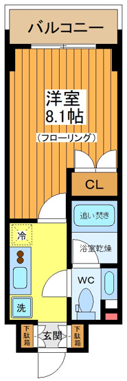 【間取り】 | トワ・テ・メゾン