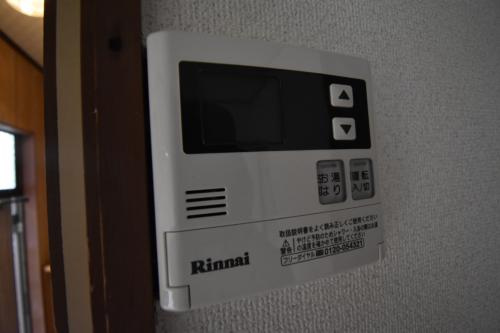 西野貸家の設備