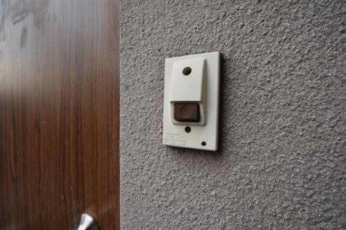 西野貸家のセキュリティ