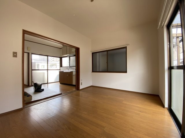 西野貸家のその他